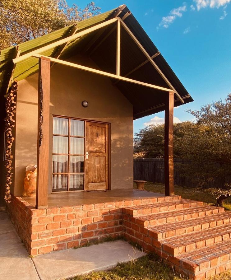 Kuvira River Camp Divundu Exterior foto