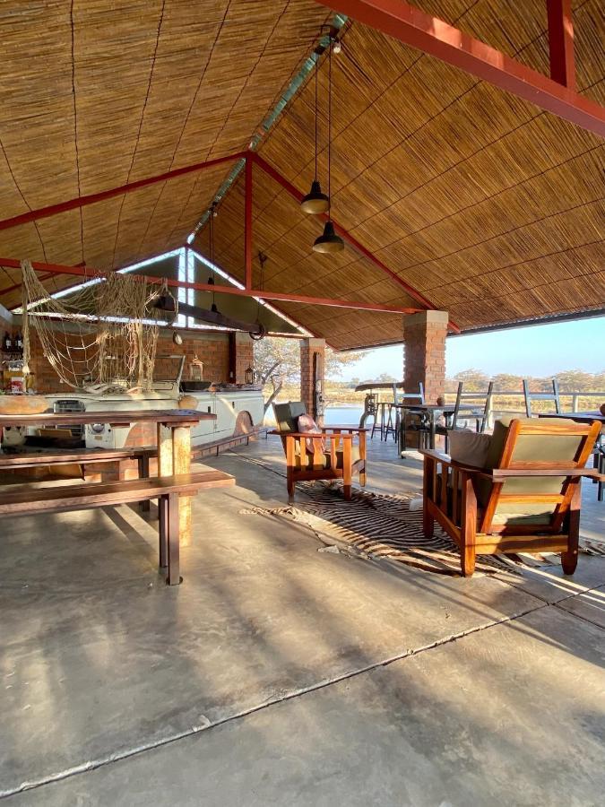 Kuvira River Camp Divundu Exterior foto